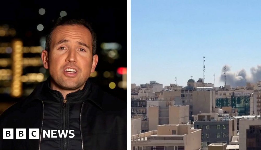 Retaliations continue on day two of US-Israel attacks on Iran