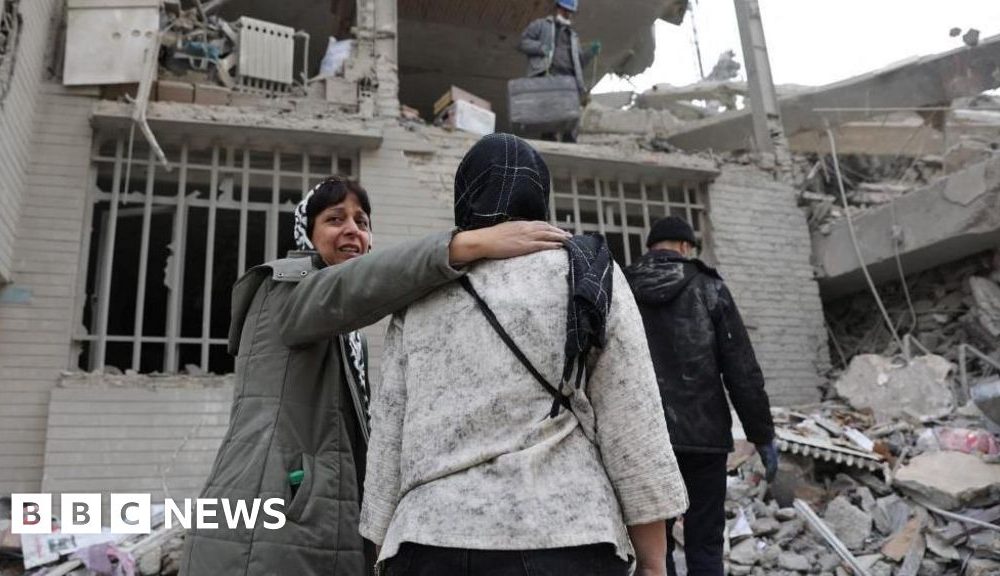 Doubts creep in for Iranians who had supported war