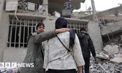 Doubts creep in for Iranians who had supported war