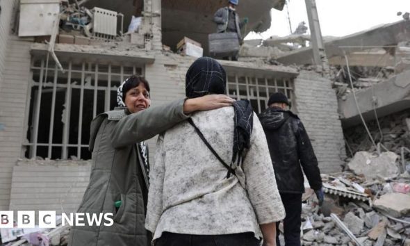 Doubts creep in for Iranians who had supported war