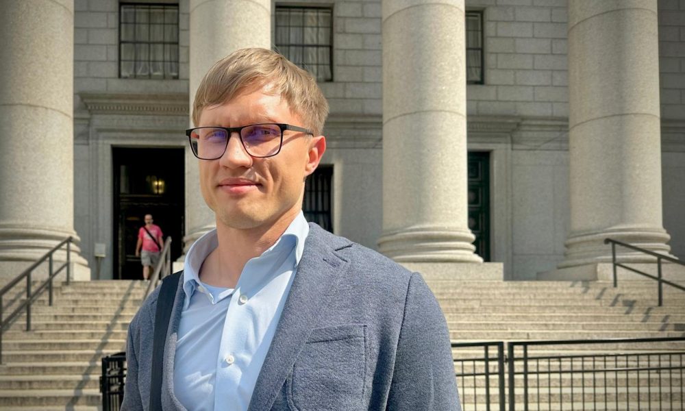 U.S. seeks October retrial for Tornado Cash developer Roman Storm