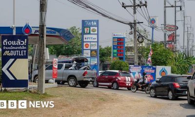 Asia governments to cap fuel prices as oil costs jump