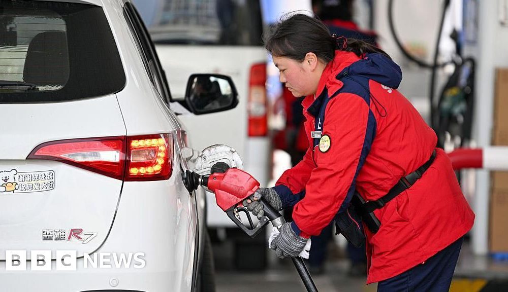 The Iran war is causing a global energy crisis - can China withstand it?