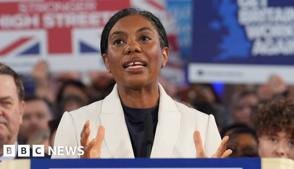 Tories only party with a plan, says Badenoch as she launches election campaign