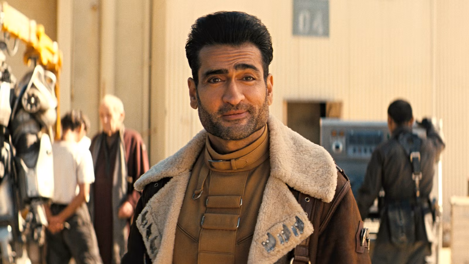 Kumail Nanjiani in Fallout
