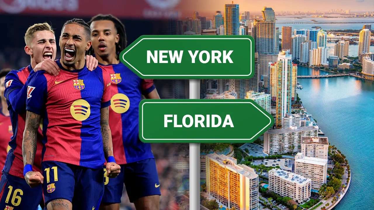 FC Barcelona makes Miami HQ move official with lease at One Biscayne Tower