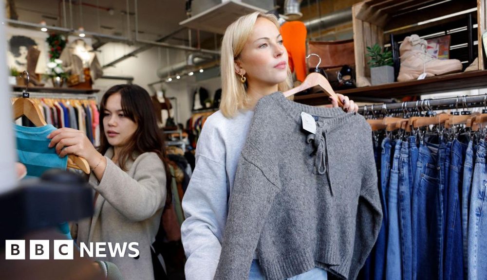 UK inflation rate remained at 3% in February