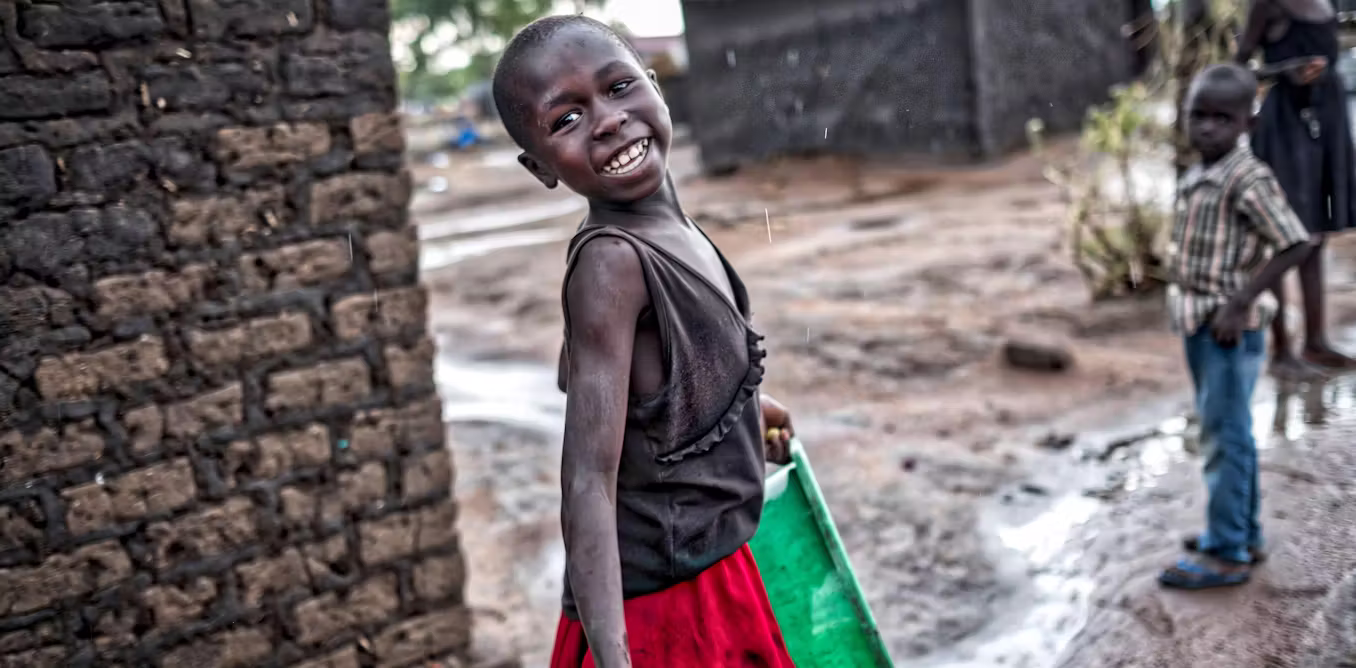 The UN is turning refugees into carbon offset workers