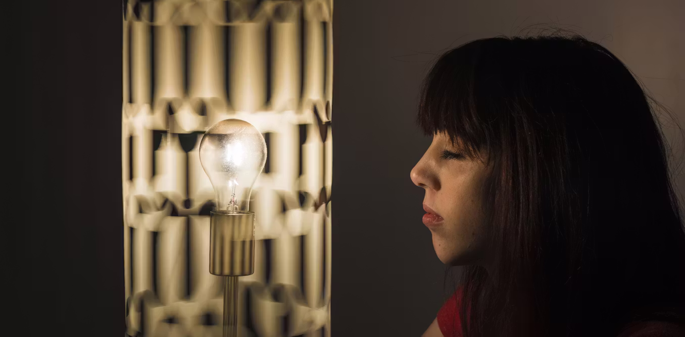 what strobing light reveals about the brain