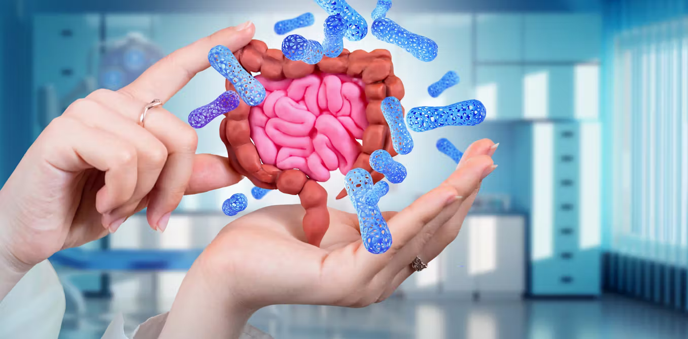 Why your gut microbiome and heart are closer than you think