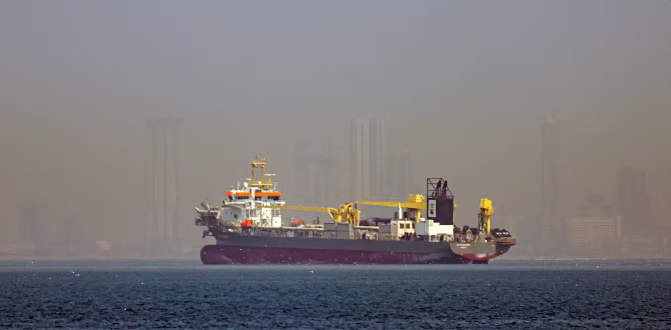 The oil price surge is just one symptom of a supply chain network that is not fit for this age of global tensions