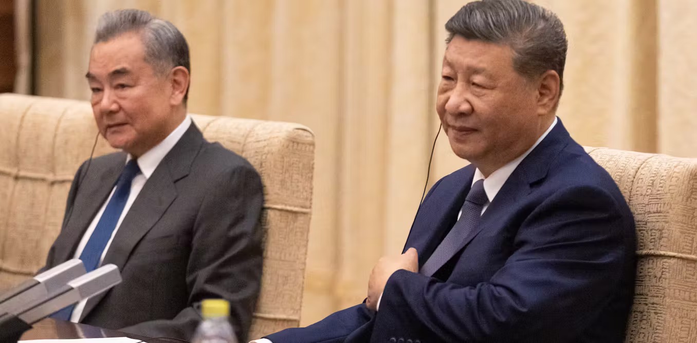 China set to suffer from turmoil in the Middle East, but it stands to benefit long term