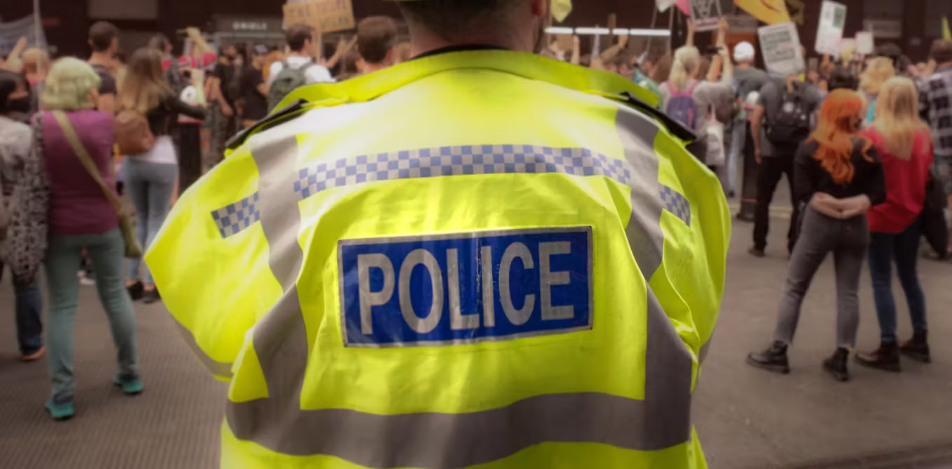 Can police reforms improve trust in UK forces?