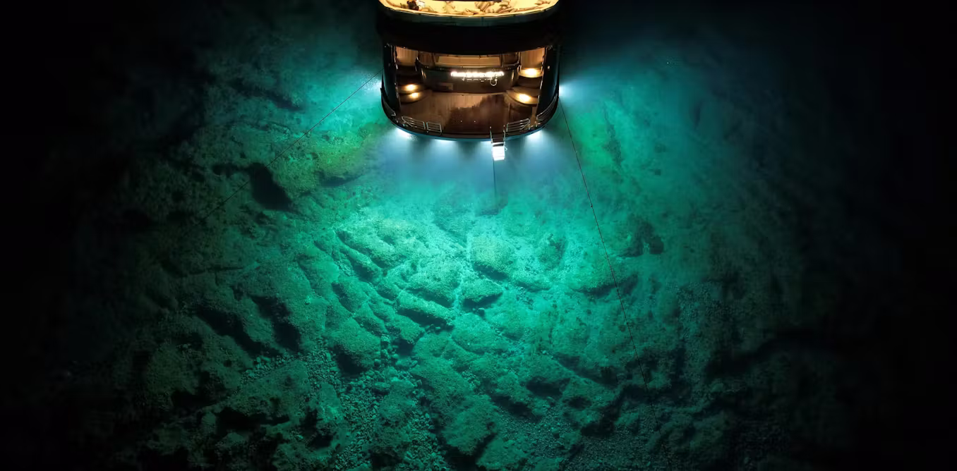 How AI could unlock deep-sea secrets of marine life