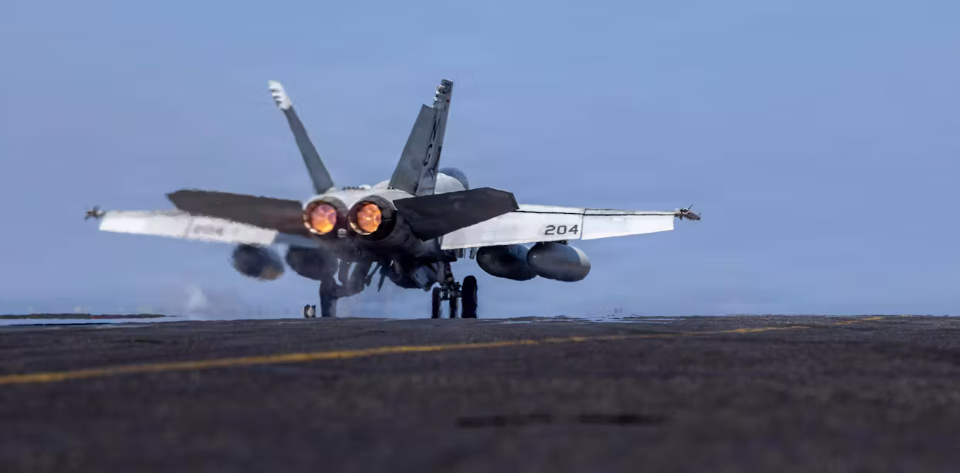 How would the Iran crisis play out in a world powered by renewables not fossil fuels?