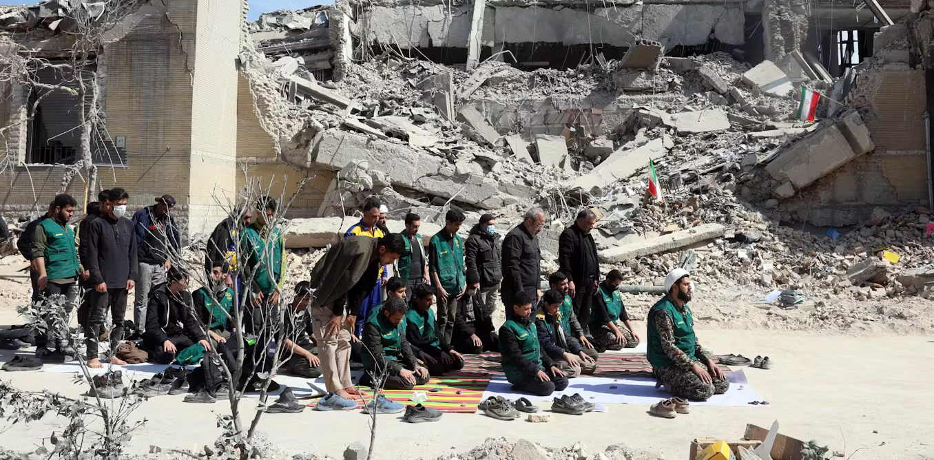 Iran’s divided media landscape makes getting information during wartime even harder