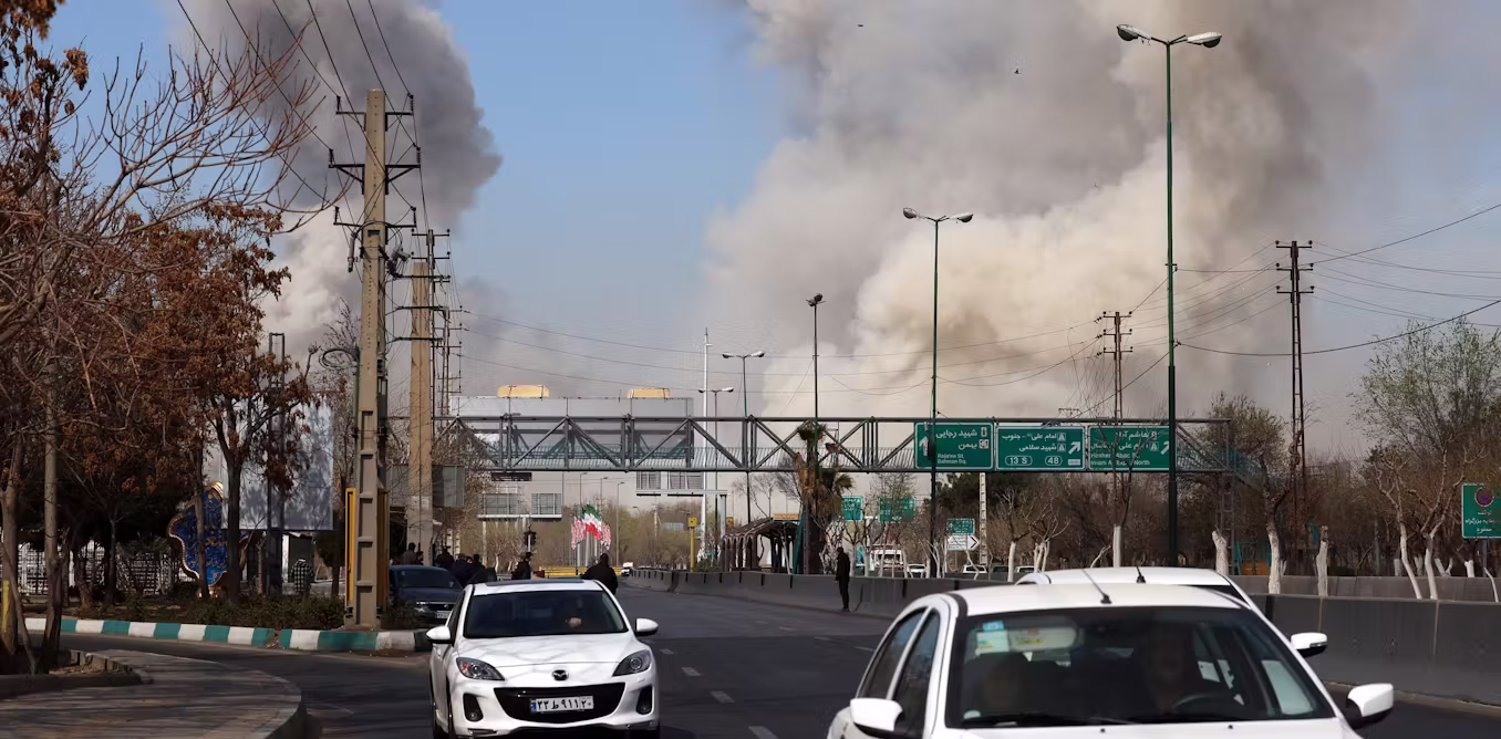 How dangerous has the conflict in Iran become? Expert Q&A