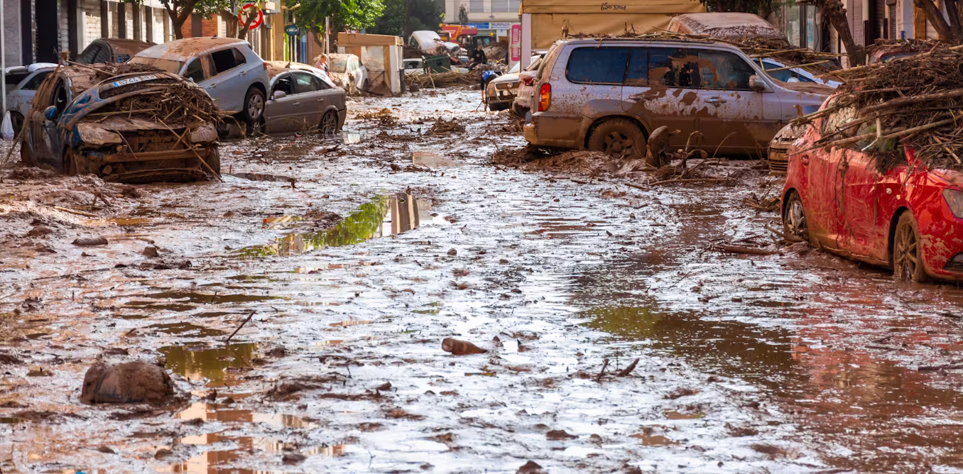 Why a short, sharp climate shock affects your pension more than a slow, looming threat