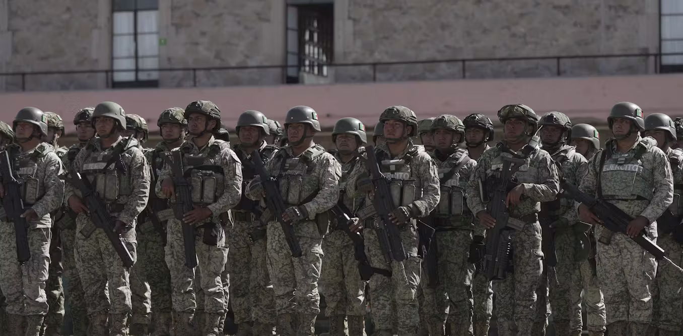 What you need to know about Mexico’s drug cartels amid escalating violence