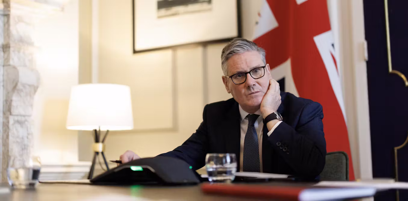 What Keir Starmer can learn from ‘little creep’ Harold Wilson in dealing with an angry US president