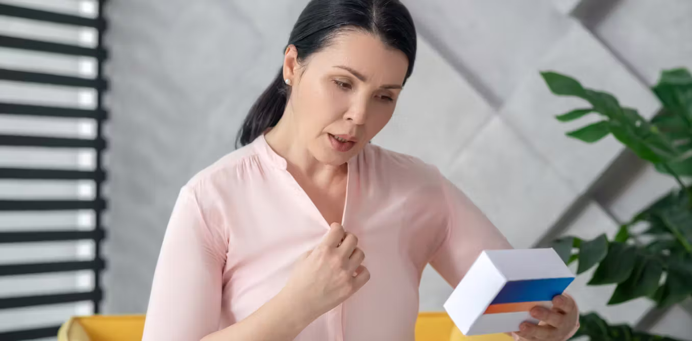 what a new study says about menopause treatment