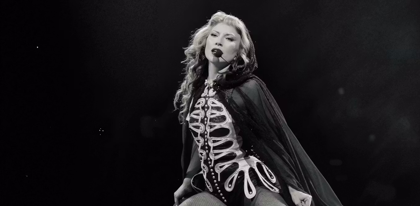 Lady Gaga’s Mayhem Ball reveals the gothic tradition behind modern celebrity