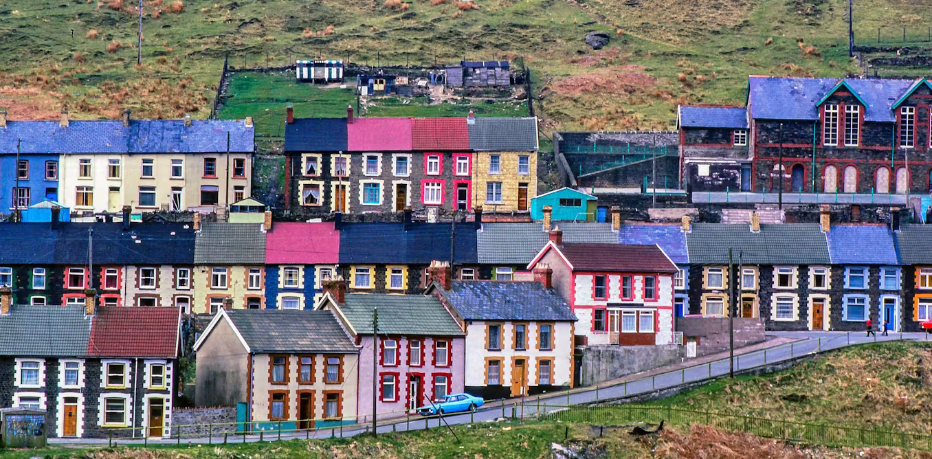 Why ‘deaths of despair’ are higher in former coal mining communities