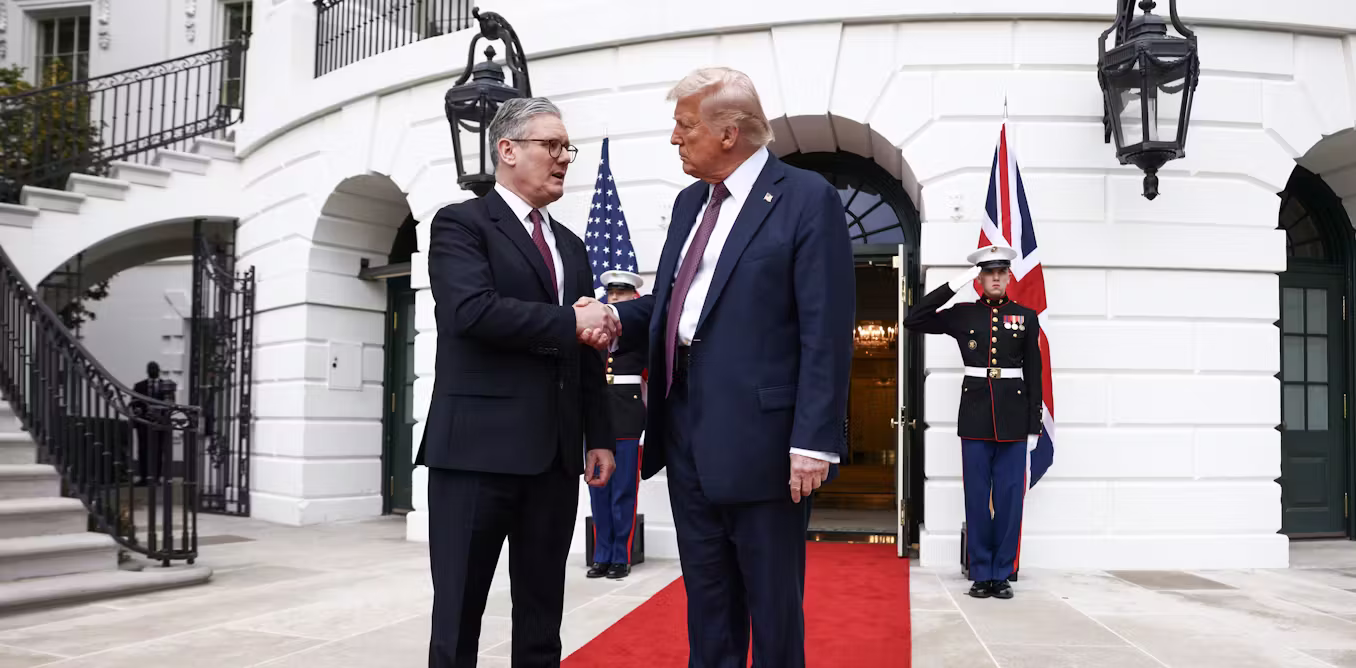 What to expect next from the ‘special relationship’ as Trump again lashes out at Keir Starmer