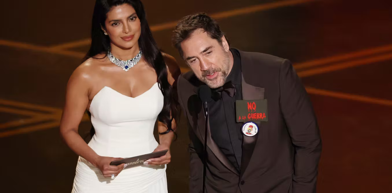 What the 2026 Oscars revealed about the current political mood in Hollywood