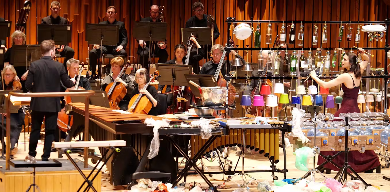 Barbican offers a masterclass in thought-provoking classical programming
