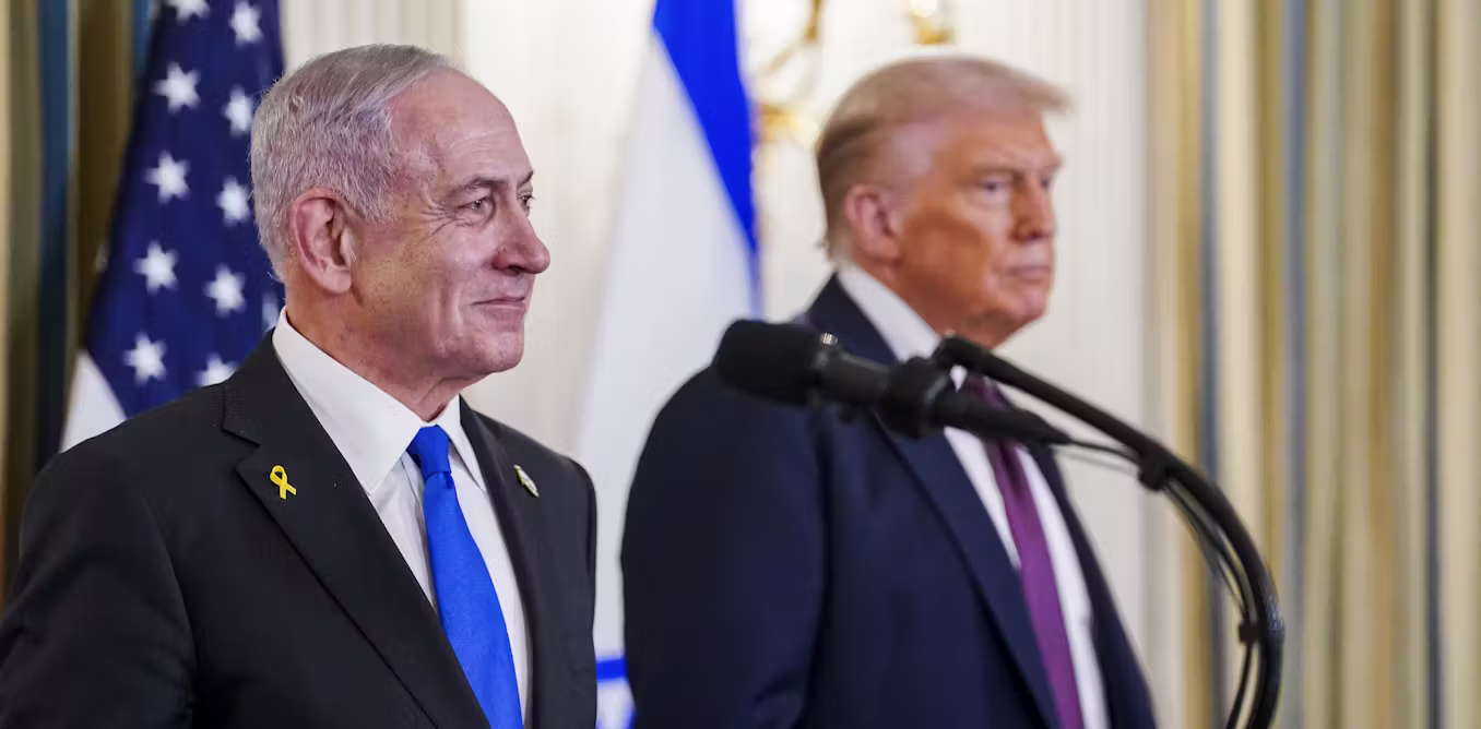 Trump and Netanyahu may have jointly started the war in Iran, but ending it together will be difficult