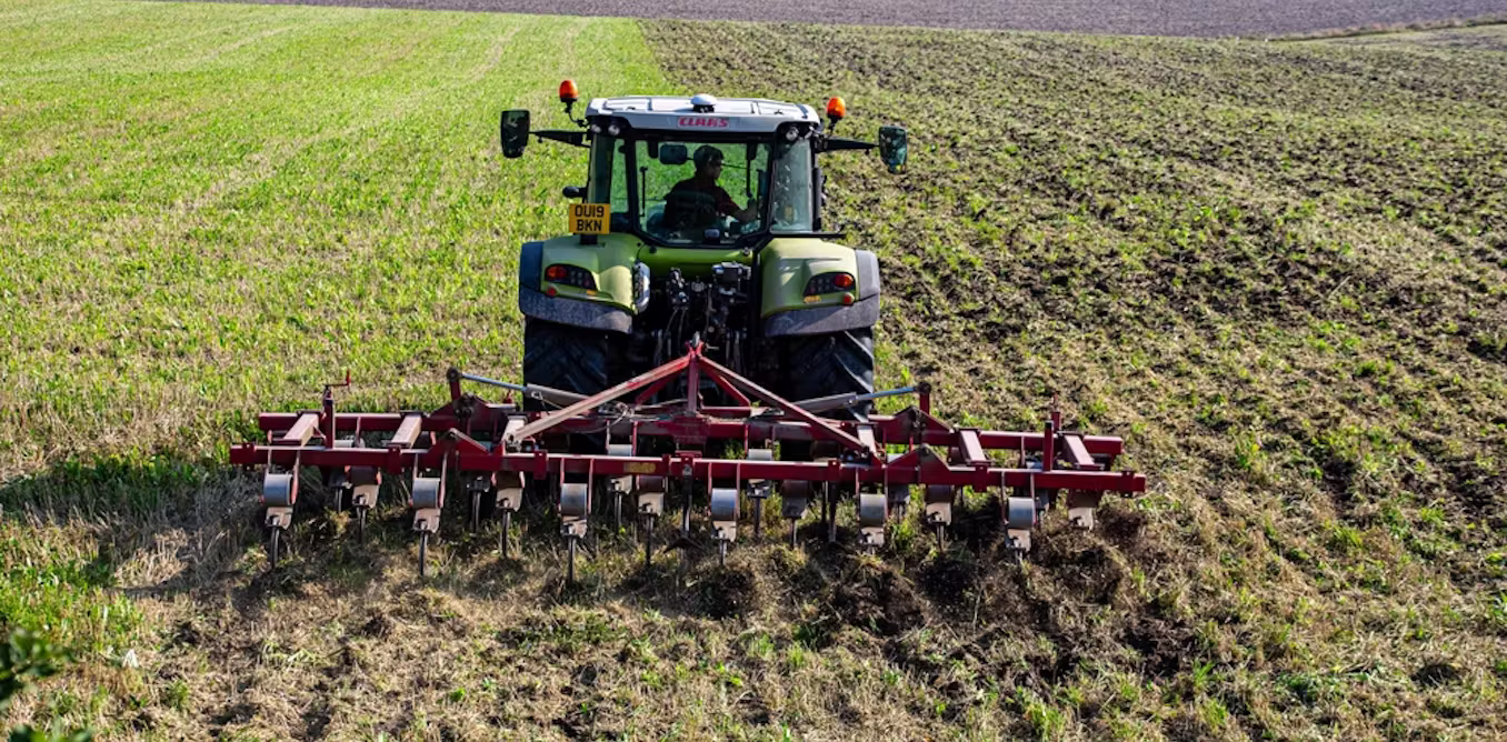 How the war in Iran is already affecting UK farmers and food production