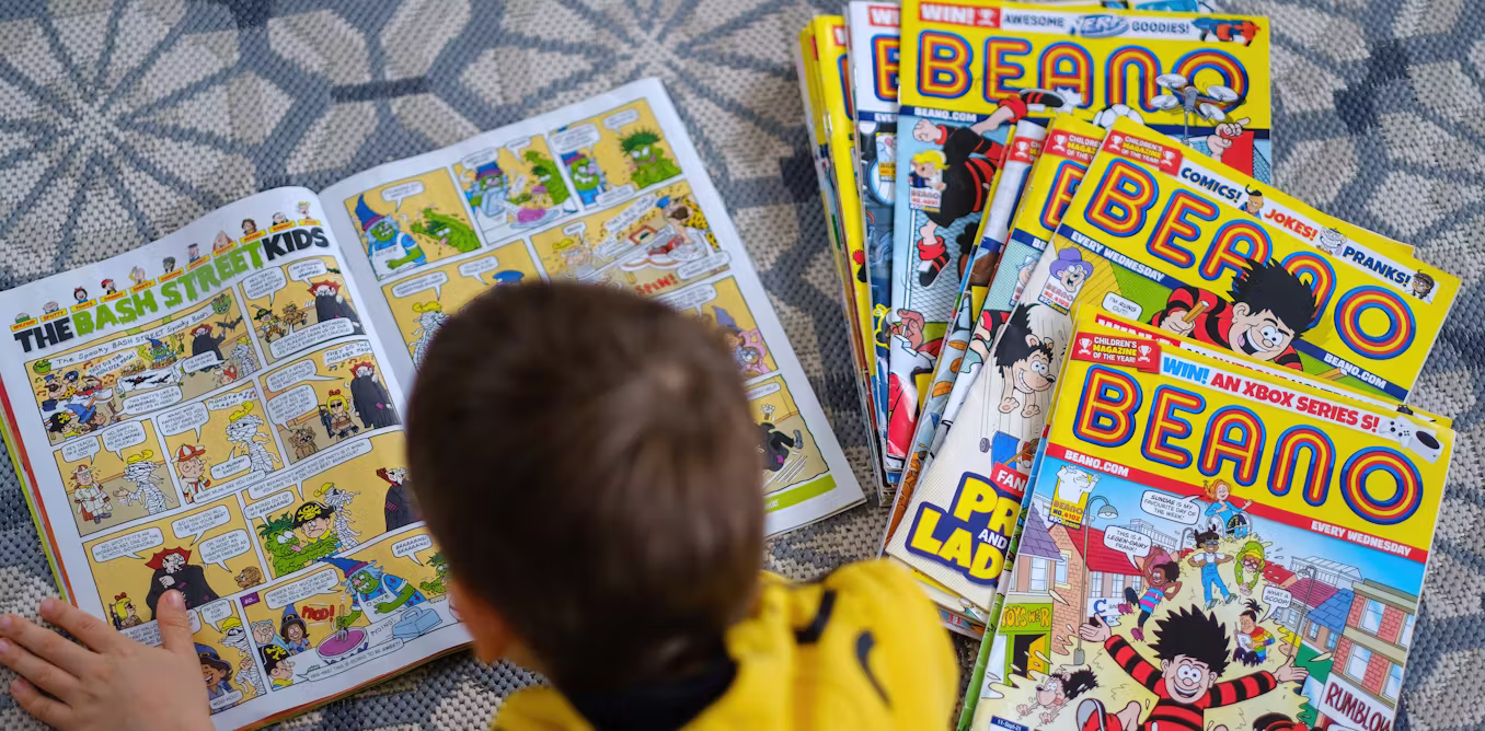 why rule-breaking kids never go out of style