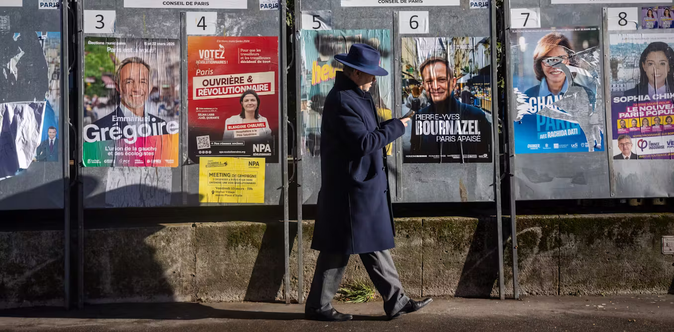 Local election results show the hurdles along the path to power for French far right