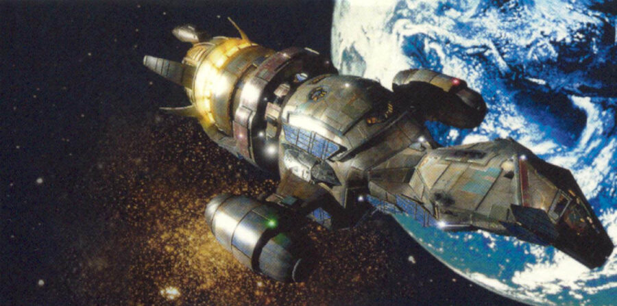 Firefly Being Resurrected With A New Series, Joss Whedon Not Involved