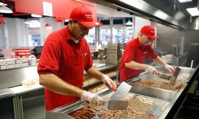 Five Guys gives $1.5M in bonuses after BOGO deal overwhelmed crews