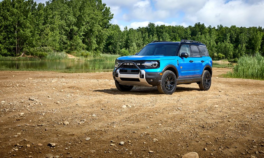 Ford recalls over 83,000 vehicles in two separate safety actions