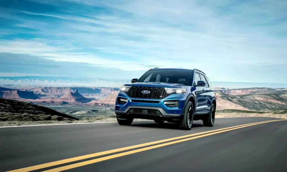 Ford recalls more than 615,000 US vehicles over wiper, driveshaft defects