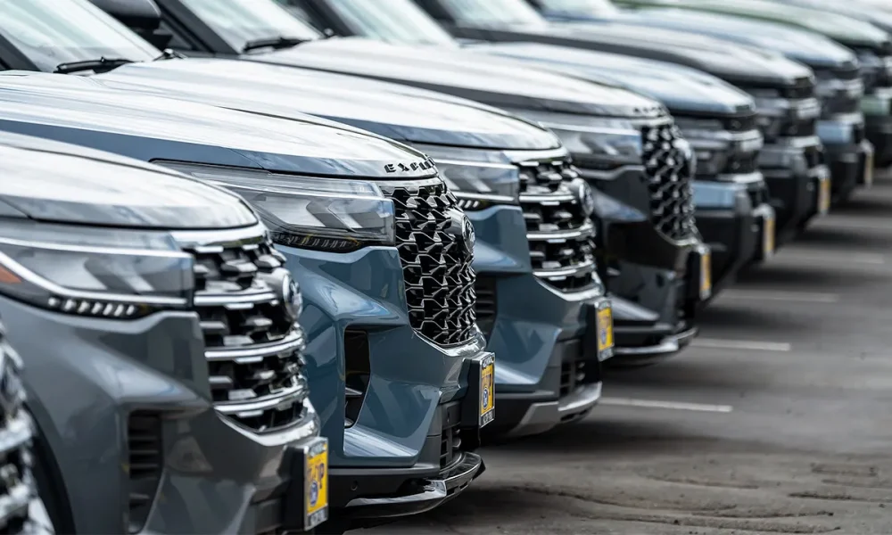 Ford recalls 254,640 SUVs over driver-assist software issues