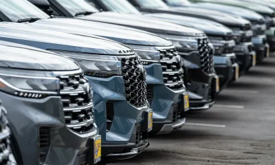 Ford recalls 254,640 SUVs over driver-assist software issues