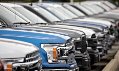 Ford named 'most American' brand by Democrats and Republicans alike