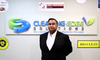 Founder Clayburn Figredo