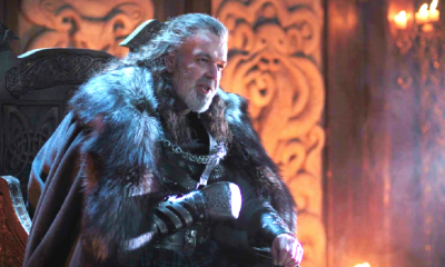 Exclusive: Pendragon Cycle’s King Custennin On The Merlin Brotherhood And What's Next