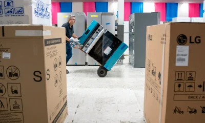 Frigidaire gas range recall affects over 174,000 units sold at major retailers