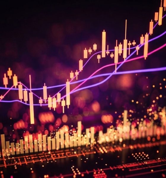 FTSE 100 Surges 0.8% Today as Oil Eases and Markets