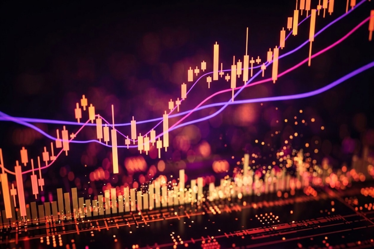 FTSE 100 Surges 0.8% Today as Oil Eases and Markets