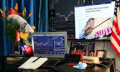 GameStop (GME) Shares Edge Lower in Quiet Trading as Ryan