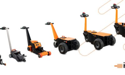 For many years, internal material handling was considered a secondary function, necessary to feed lines, clear areas and move materials between departments.