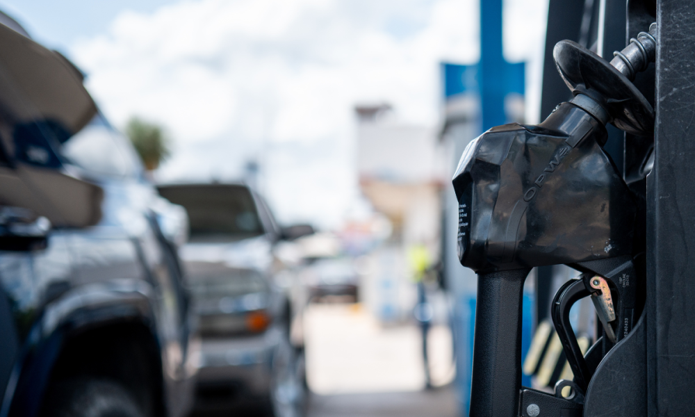 Uber boosts driver fuel savings amid rising gas prices from Iran war