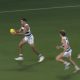 Geelong Cats vs. Adelaide Crows: Geelong Edges Adelaide by 8